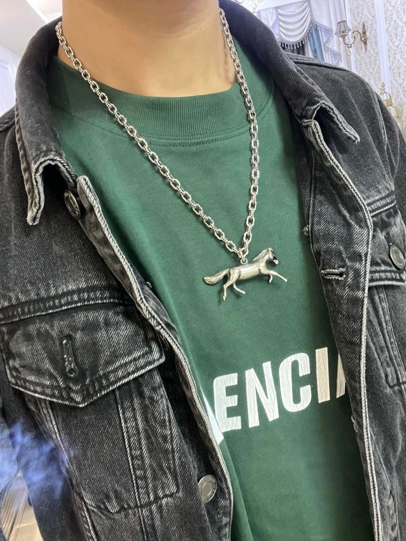 Hermes Necklaces